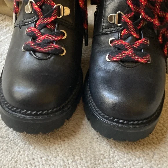 Sam Edelman black booties - Picture 9 of 12